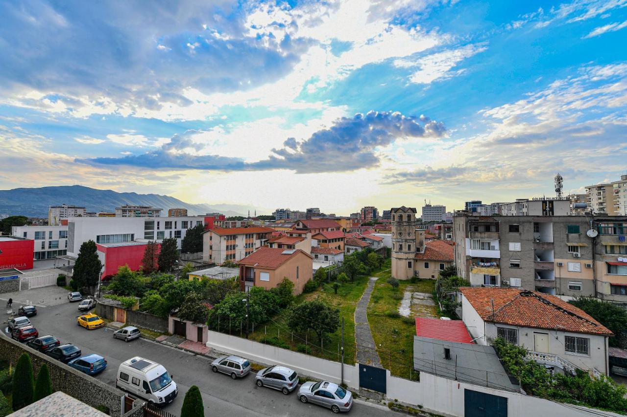 New Central Apartment Shkodër エクステリア 写真