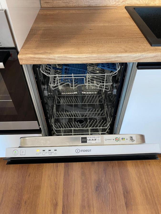 New Central Apartment Shkodër エクステリア 写真