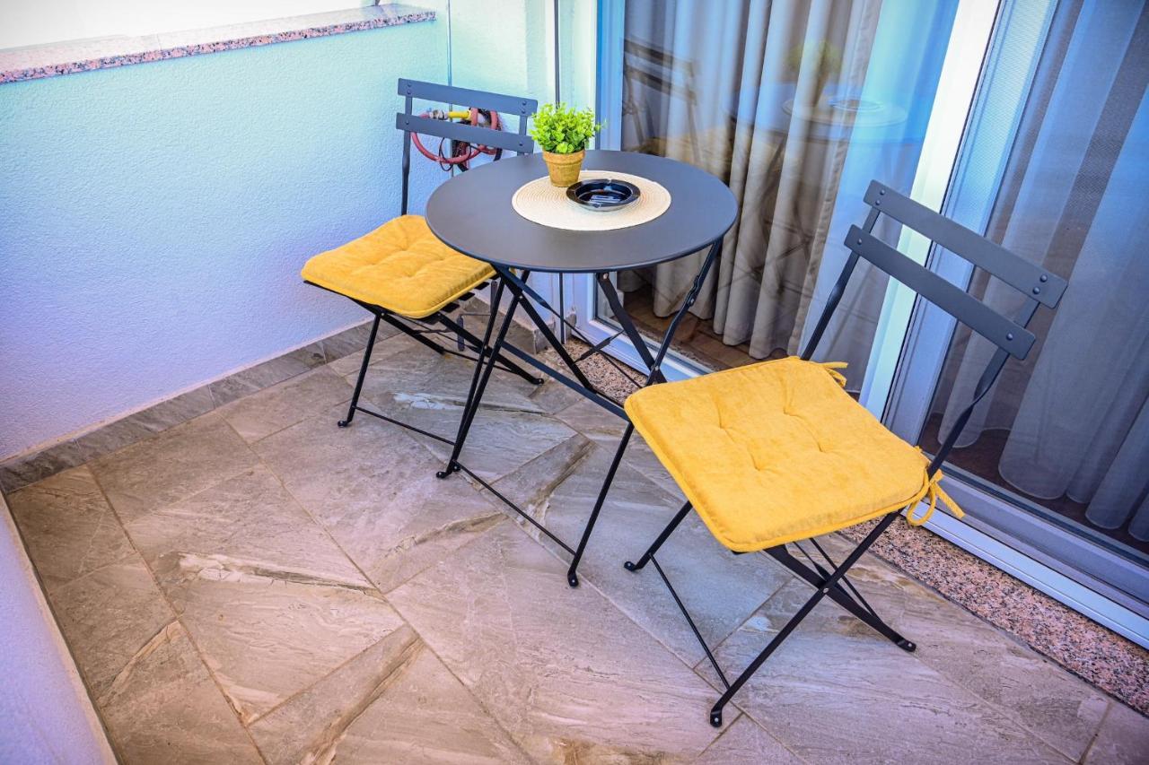 New Central Apartment Shkodër エクステリア 写真