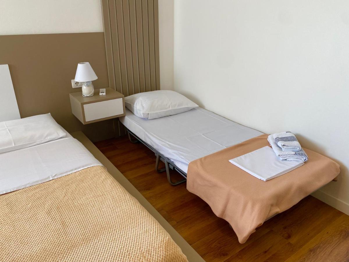 New Central Apartment Shkodër エクステリア 写真