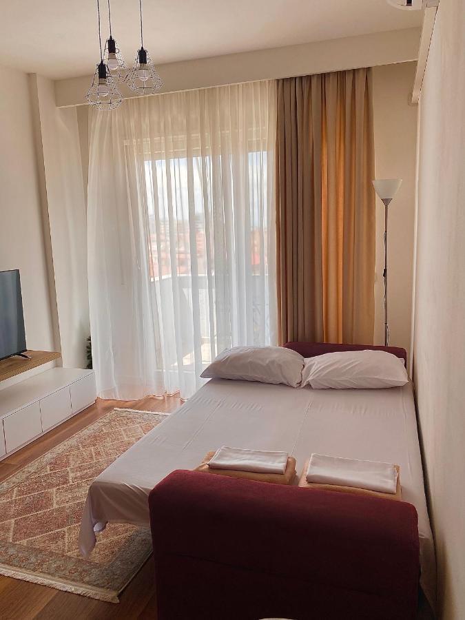 New Central Apartment Shkodër エクステリア 写真